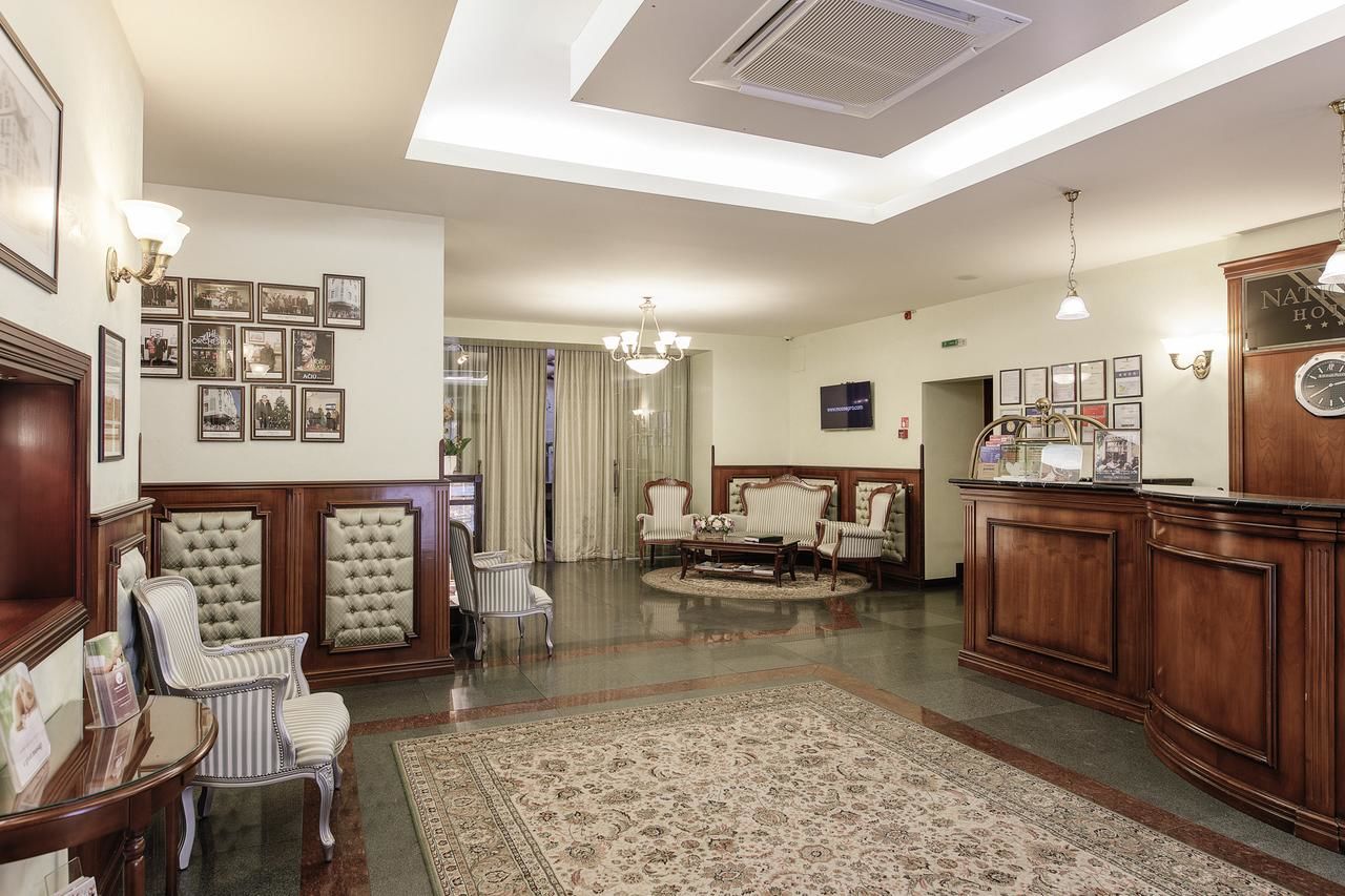 Отель National Hotel Клайпеда-5
