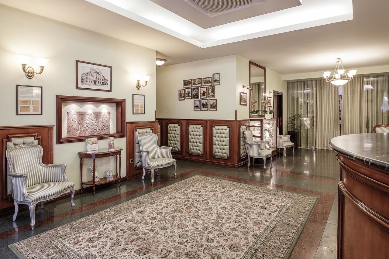 Отель National Hotel Клайпеда-25
