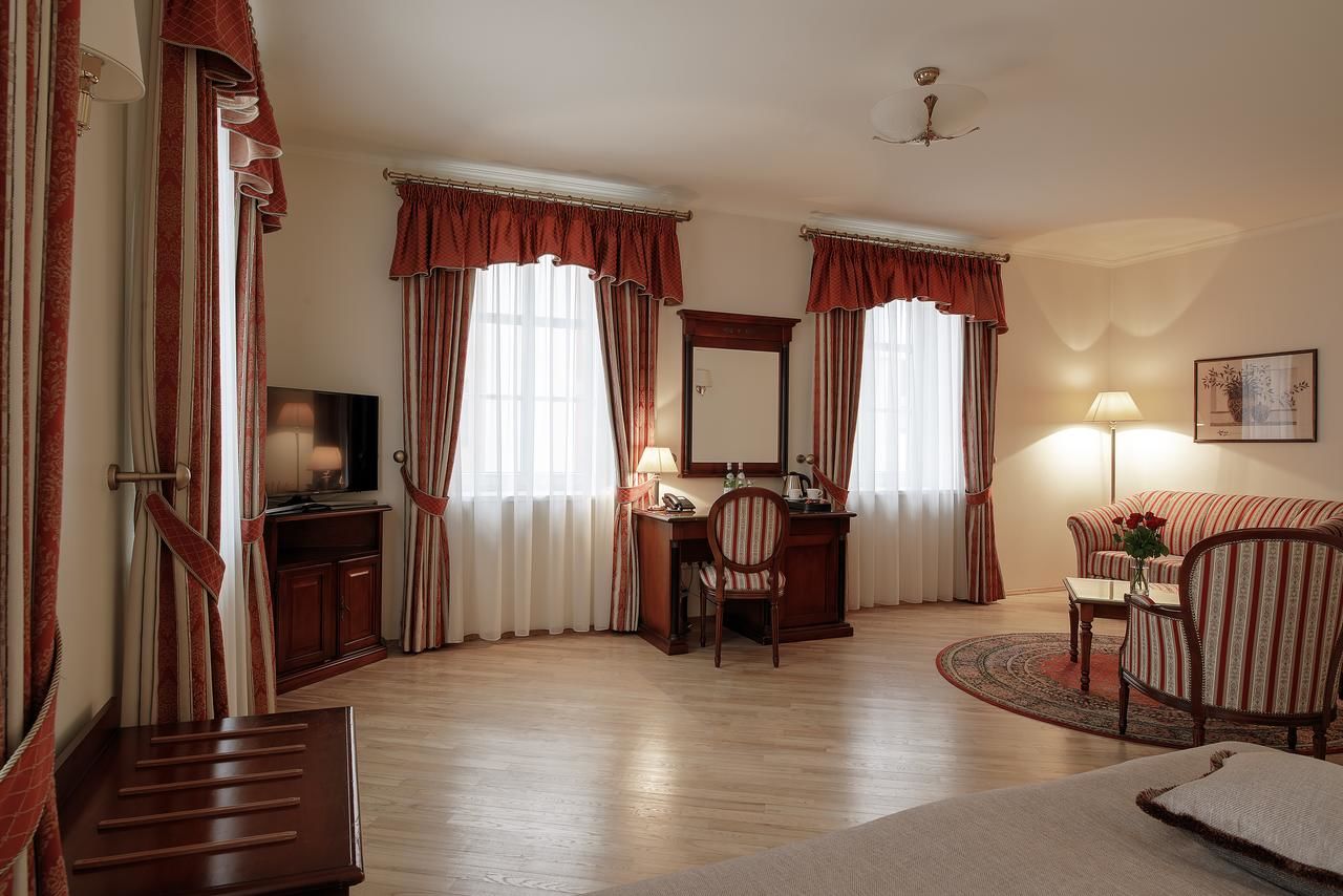 Отель National Hotel Клайпеда-10