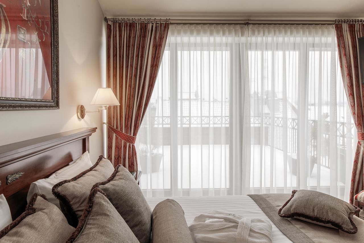 Отель National Hotel Клайпеда