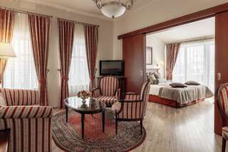 Отель National Hotel Клайпеда Королевский люкс-3