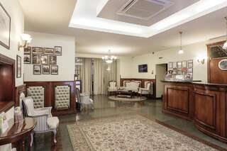 Отель National Hotel Клайпеда-1