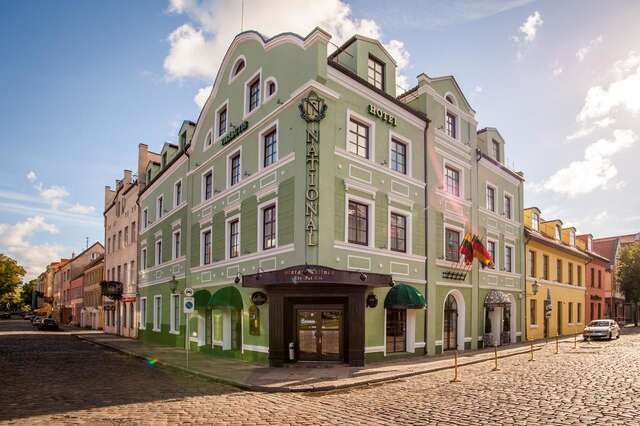 Отель National Hotel Клайпеда-3