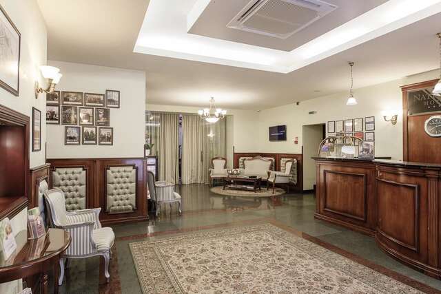 Отель National Hotel Клайпеда-4