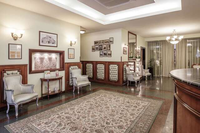 Отель National Hotel Клайпеда-24