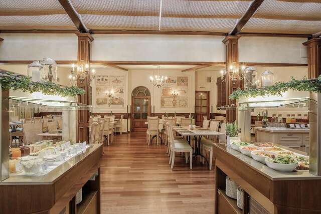 Отель National Hotel Клайпеда-25