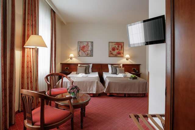 Отель National Hotel Клайпеда-37