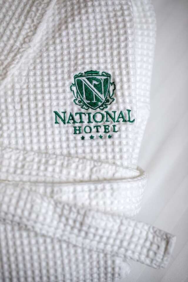 Отель National Hotel Клайпеда-40