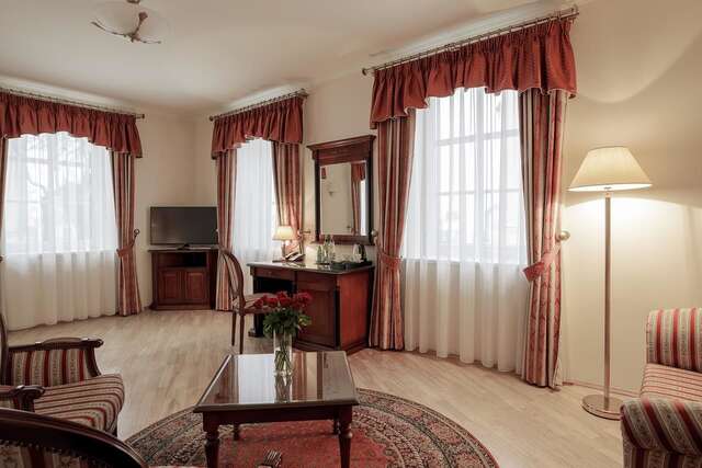 Отель National Hotel Клайпеда-8