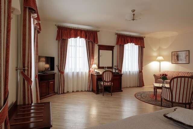 Отель National Hotel Клайпеда-9