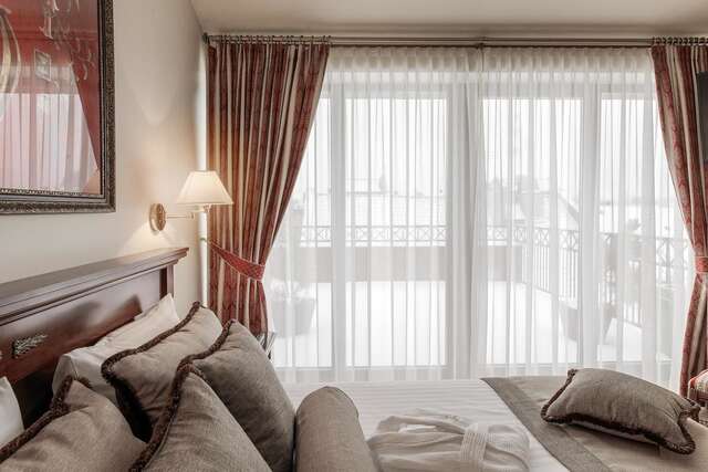 Отель National Hotel Клайпеда-10