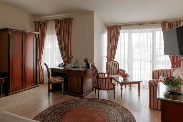 Отель National Hotel Клайпеда-11